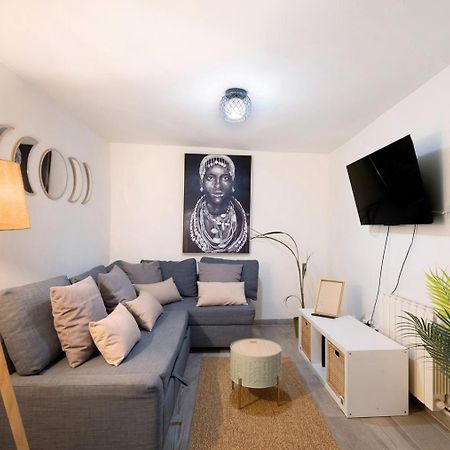 Apartamento Luna Montgat Luaran gambar