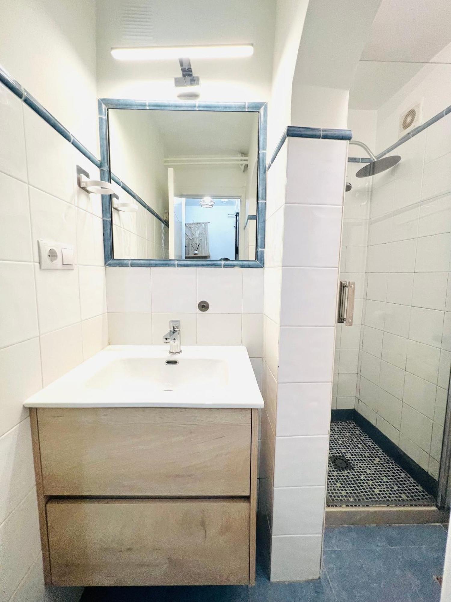 Apartamento Luna Montgat Luaran gambar