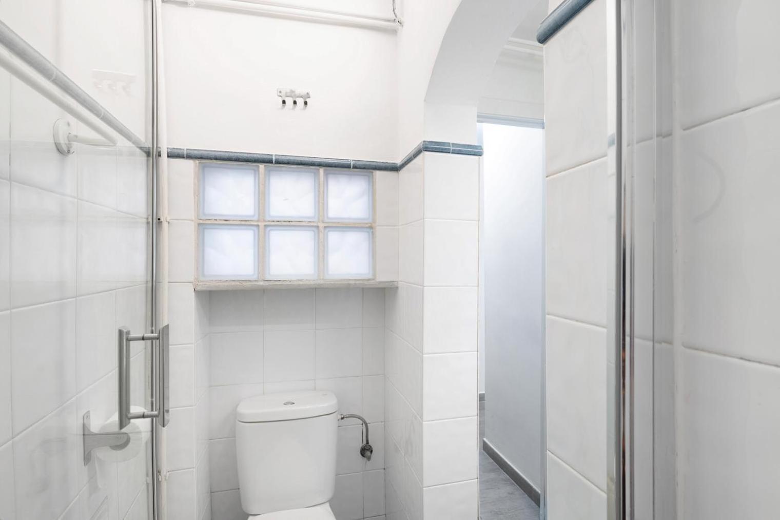 Apartamento Luna Montgat Luaran gambar