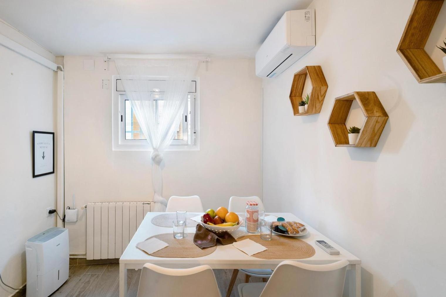 Apartamento Luna Montgat Luaran gambar