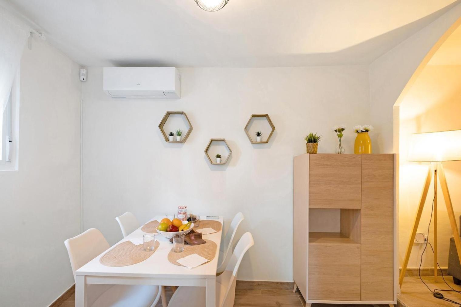 Apartamento Luna Montgat Luaran gambar