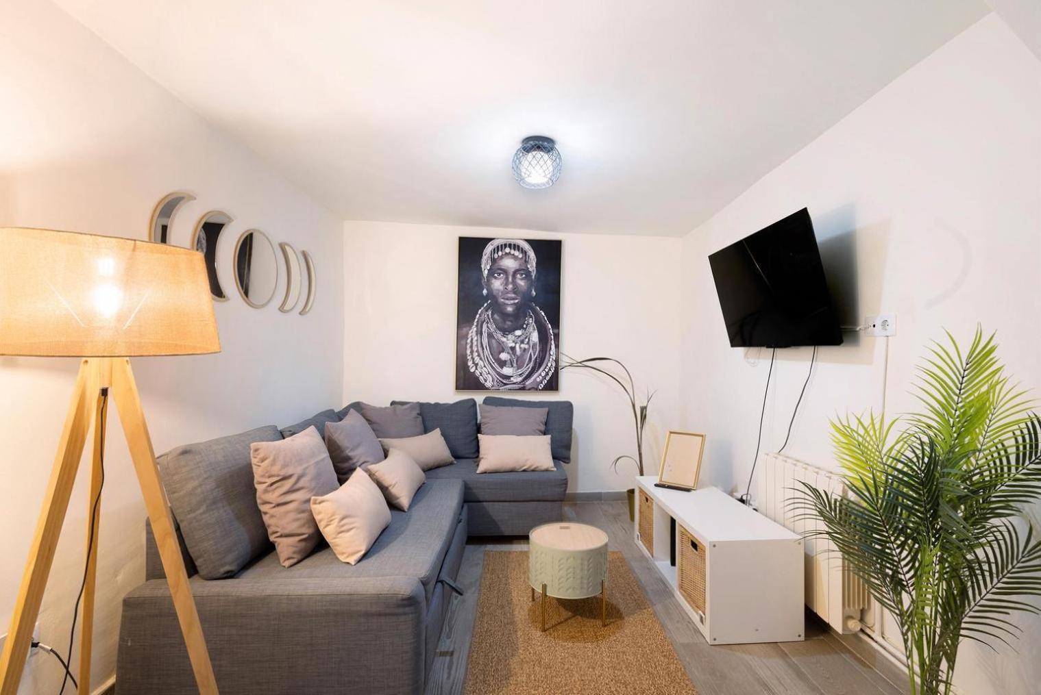 Apartamento Luna Montgat Luaran gambar