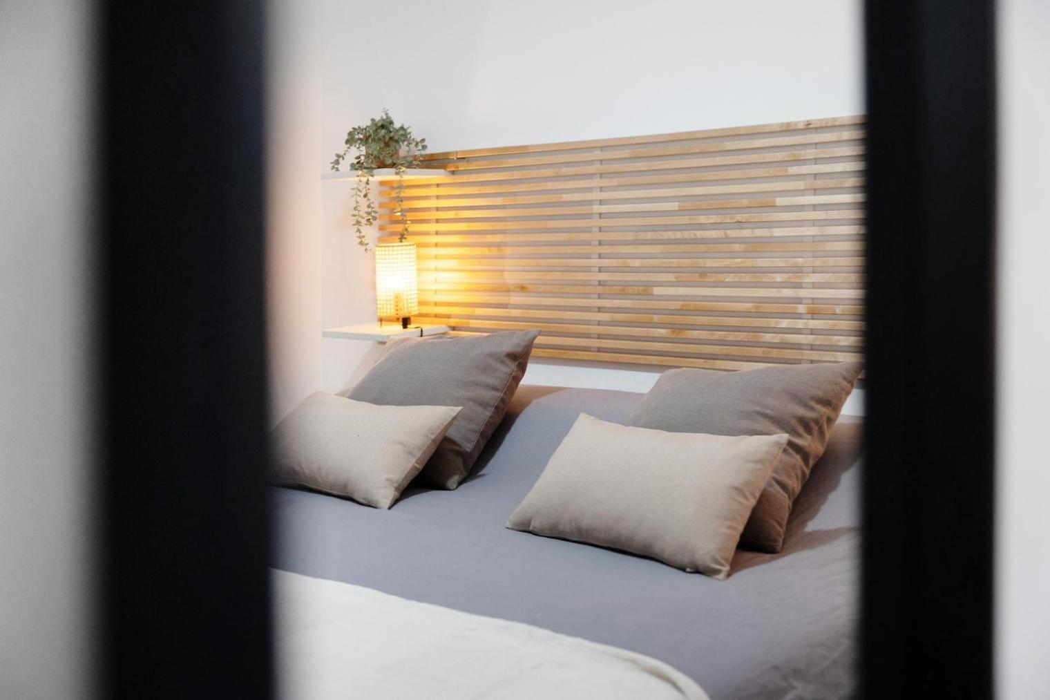 Apartamento Luna Montgat Luaran gambar