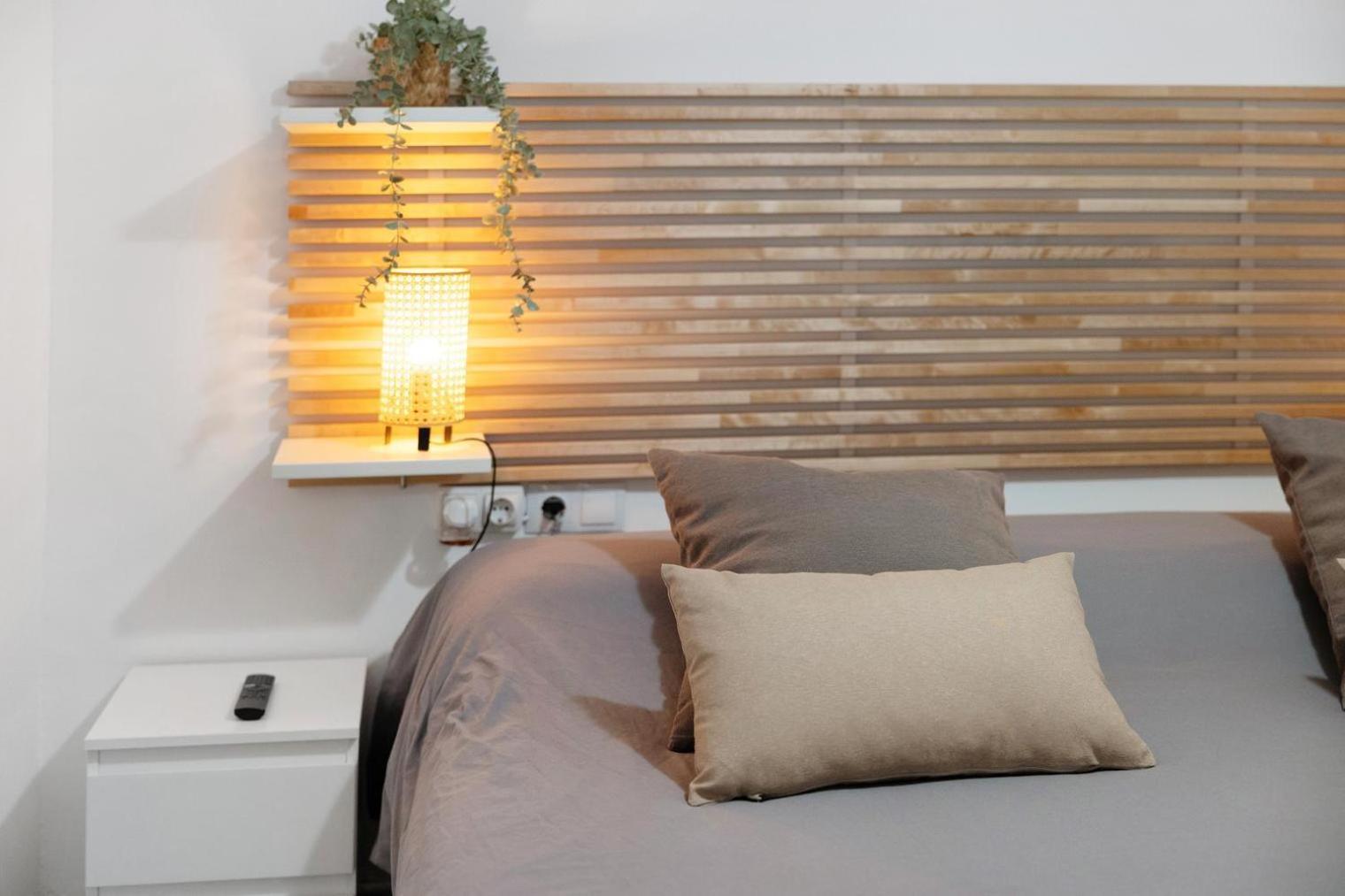 Apartamento Luna Montgat Luaran gambar