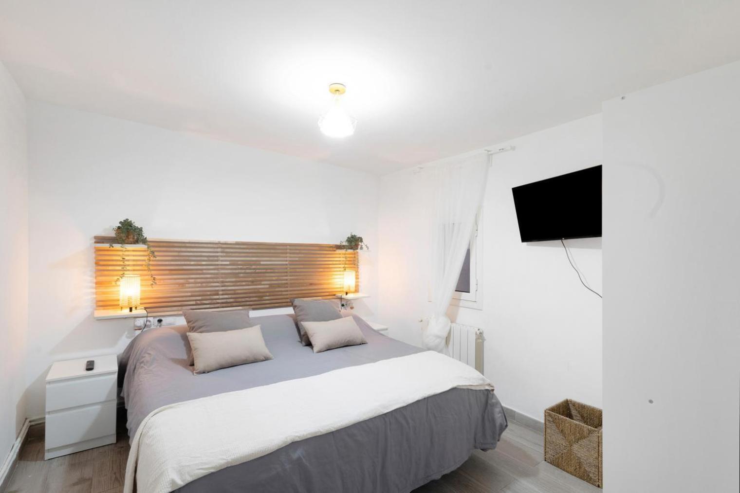 Apartamento Luna Montgat Luaran gambar