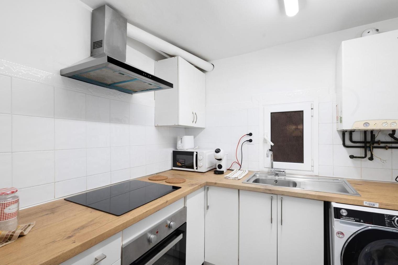Apartamento Luna Montgat Luaran gambar