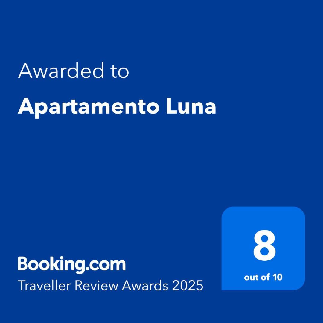 Apartamento Luna Montgat Luaran gambar
